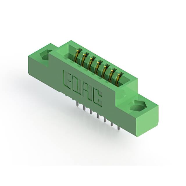 341-007-521-104 EDAC Inc.  Edgeboard Connectors